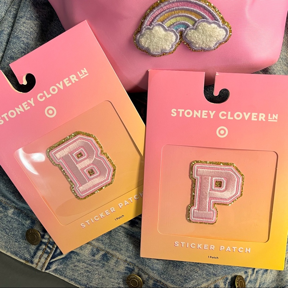 Stoney Clover Lane x Target adhesive patches